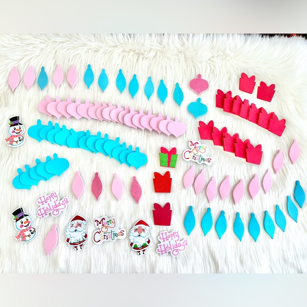 HOLIDAY STICKER PACK